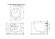 SET AQUATEK ЛИБЕРТИ (рама AQUATEK Standard INS-0000012 (без крепежа и клавиши) + унитаз ЛИБЕРТИ AQ1999T-00 с тонким сиденьем sc) SET AQUATEK ЛИБЕРТИ - фото 327383