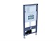 SET AQUATEK ЕВРОПА (рама AQUATEK Standard INSP-0000001 (без клавиши и крепежа)+унитаз ЕВРОПА AQ1900T-00 с тонким сиденьем soft-close SET AQUATEK ЕВРОПА-INSP01 - фото 327461