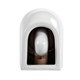 SET AQUATEK ЕВРОПА (рама AQUATEK Standard INSP-0000001 (без клавиши и крепежа)+унитаз ЕВРОПА AQ1900T-00 с тонким сиденьем soft-close SET AQUATEK ЕВРОПА-INSP01 - фото 327465