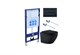 SET AQUATEK ЕВРОПА MB-049 4в1 (рама AQUATEK Standard INS-0000012+KKI-0000001+KDI-0000049+унитаз ЕВРОПА AQ1901-MB с тонким сиденьем soft-close) SET AQUATEK ЕВРОПА MB-049 4в1 - фото 327633
