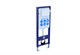 Set AQUATEK ЕВРОПА New-013 4в1 (рама AQUATEK INS-0000017+крепление KKI-0000002 +кнопка KDI-0000013 + унитаз AQ1106L-00+тонкое сиденье с механиз) Set AQUATEK ЕВРОПА New-013 4в1 - фото 327653