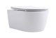 Set AQUATEK ЕВРОПА New-013 4в1 (рама AQUATEK INS-0000017+крепление KKI-0000002 +кнопка KDI-0000013 + унитаз AQ1106L-00+тонкое сиденье с механиз) Set AQUATEK ЕВРОПА New-013 4в1 - фото 327654