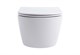 Set AQUATEK ЕВРОПА New-016 4в1 (рама AQUATEK INS-0000017+крепление KKI-0000002 +кнопка KDI-0000016 + унитаз AQ1106L-00+тонкое сиденье с механиз) Set AQUATEK ЕВРОПА New-016 4в1 - фото 327683