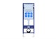 Set AQUATEK ЕВРОПА New-017 4в1 (рама AQUATEK INS-0000017+крепление KKI-0000002 +кнопка KDI-0000017 + унитаз AQ1106L-00+тонкое сиденье с механиз) Set AQUATEK ЕВРОПА New-017 4в1 - фото 327706