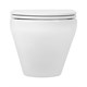 SET AQUATEK ЛЕЯ KKI-1-009 4в1 (рама AQUATEK INS-0000023 +крепеж KKI-0000001 +клавиша KDI-0000009+унитаз ЛЕЯ AQ1199-00 с тонким сиденьем soft-close) SET AQUATEK ЛЕЯ KKI-1-009 4в1 - фото 327737