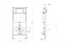 SET AQUATEK СИРИУС PNS-07 (рама INSP-0000001+крепёжKKI-0000002+ клавиша PNS-0000007 + унитаз AQ1582T-00 СИРИУС TORNADO с тонким сиденьем soft-close) SET AQUATEK СИРИУС PNS-07 4в1 - фото 327776