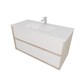 AQUATEK Комплект мебели: Тумба ЛИБРА с раковиной 100см, 2 ящика с системой push-to-open, корпус дерево,цвет фасадов белый мат AQ66100-DO-MW AQUATEK Комплект мебели: Тумба ЛИБРА с раковиной 100см, 2 ящика с системой push-to-open, корпус дерево,цвет фасадов белый мат AQ66100-DO-MW