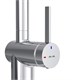 AM.PM Func Смеситель для кухни с С-изливом, хром F8F07000 - фото 327991 AM.PM Func Смеситель для кухни с С-изливом, хром F8F07000 - фото 327991