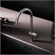 AM.PM Func Смеситель для кухни с С-изливом, сатин F8F07011 - фото 327998 AM.PM Func Смеситель для кухни с С-изливом, сатин F8F07011 - фото 327998