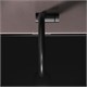 AM.PM Func Смеситель для кухни с С-изливом, черный F8F07022 - фото 328010 AM.PM Func Смеситель для кухни с С-изливом, черный F8F07022 - фото 328010
