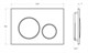 BELBAGNO Кнопка смыва BB-17C-NERO.M, черный матовый BB-17C-NERO.M - фото 328219 BELBAGNO Кнопка смыва BB-17C-NERO.M, черный матовый BB-17C-NERO.M - фото 328219
