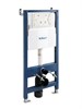 BELBAGNO Инсталляция для подвесного унитаза в комплекте с кнопкой смыва BB-101-M-BC BB-101-M-BC - фото 328235 BELBAGNO Инсталляция для подвесного унитаза в комплекте с кнопкой смыва BB-101-M-BC BB-101-M-BC - фото 328235