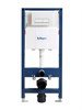 BELBAGNO Инсталляция для подвесного унитаза в комплекте с кнопкой смыва BB-101-M-BR BB-101-M-BR - фото 328250 BELBAGNO Инсталляция для подвесного унитаза в комплекте с кнопкой смыва BB-101-M-BR BB-101-M-BR - фото 328250
