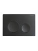BELBAGNO Кнопка смыва BB-03C-NERO.M, черный матовый BB-03C-NERO.M - фото 328272 BELBAGNO Кнопка смыва BB-03C-NERO.M, черный матовый BB-03C-NERO.M - фото 328272