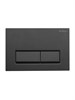 BELBAGNO Кнопка смыва BB-15R-NERO.M, черный матовый BB-15R-NERO.M - фото 328284 BELBAGNO Кнопка смыва BB-15R-NERO.M, черный матовый BB-15R-NERO.M - фото 328284