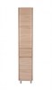 STYLE LINE El Fante Atlantica El Fante Колонна универсальная "Атлантика 35" с корзиной, Люкс ясень перламутр, PLUS ЛС-00000683