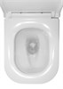 AZARIO Riano Унитаз-компакт 355х620х790 напольный, безободковый, слив "Торнадо", с быстросъемным сиденьем "Микролифт" (AZ-1305A) AZ-1305A