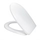 IDDIS Сиденье для унитаза soft close дюропласт 136 (ID 136 Dp Sc) ID 136 Dp Sc