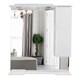 AZARIO Зеркало-шкаф Эстима 80 правое (CS00094633) CS00094633