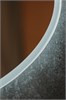 AZARIO Зеркало OMEGA 600х920 с подсветкой, бесконтактный сенсор с функцией диммера (LED-00002934) LED-00002934