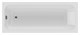 AZARIO Ванна акриловая BELLA прямоугольная 170*80 см (AV.0023170) AV.0023170