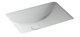 CERAMICA NOVA Раковина встраиваемая снизу Era, с отверстием слива - перелива 515x380x195 мм, белый, арт.CN15001 CN15001