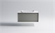 ASTRA-FORM Тумба подвесная Фрейм  90 с 1ящ NCS S 3502-y мат. с раковиной Антарес бел гл. и столешницей Solid бел гл. 4631177713880
