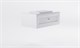 ASTRA-FORM Тумба подвесная Классик  90 с 1ящ белый мат. с раковиной Ретро бел гл. и столешницей Solid бел гл. 4631177714153