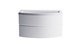 ASTRA-FORM Нижний шкаф Венеция2.0  80 с 2 ящиками  белый матовый + Раковина "Венеция 80" 03100004+04010022