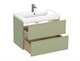 CERSANIT Тумба под раковину подвесная MODUO 80 для COMO 80 шалфей A69345