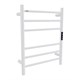 ABBER Полотенцесушитель электрический  Standard AH4606MW белый матовый AH4606MW