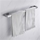 ABBER Полотенцедержатель Westen AA1754SP сатин AA1754SP