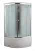 TIMO Comfort T-8800 Fabric Glass душевая кабина 100*100*220+турецкая баня хамам T-8800F-T-STUN