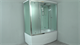 TIMO Comfort Т-8850 Fabric Glass душевая кабина 150*88*220+турецкая баня хамам T-8850F-T-STUN