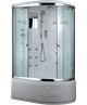 TIMO Lux T-7720 L душевая кабина 120*85*220, турецкая баня хамам T-7720L-T-STUN
