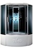 TIMO Standart T-1155 душевая кабина 150*150*230, турецкая баня хамам T-1155-T-STUN