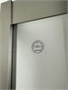 TIMO Душевой угол TPSS-100/13C-8, раздвиж 1000*1000*2000, проф никель, стекло проз 8 мм T43