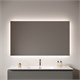 SANCOS Square 2.0 Зеркало для ванной комнаты 1200х700 led подсветка 2700K/4000K/5000K SQ2.1200 SQ2.1200