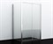 WASSERKRAFT Main 41S10 Душевой уголок прямоугольник, размер 120х100 см, стекло прозрачное 6 мм - фото 34939