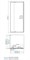 WASSERKRAFT Berkel 48P03 Душевой уголок квадратный, размер 90х90 см, стекло прозрачное 6 мм - фото 34970