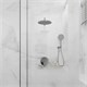 VECONI Встраиваемая душевая система LICATA, Хром глянец LI-400-C-C4