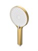 CEZARES Czr CZR-D3F1-BORO Ручной душ, исполнение брашированное золото CZR-D3F1-BORO