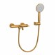 LEMARK Смеситель Kalina LMF-2122S-BRG для ванны, брашированное золото LMF-2122S-BRG