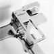 BELBAGNO Luce Смеситель для ванны и душа в комплекте с ручным душем, шлангом и держателем LUC-VASM-CRM LUC-VASM-CRM