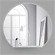 BELBAGNO Зеркало с встроенным светильником и сенсорным выключателем с полкой SPC-RNG-1000-LED-TCH-MENS, 12W, 220-240V, 1000x30 SPC-RNG-1000-LED-TCH-MENS