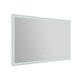 BELBAGNO Зеркало с встроенным светильником, сенсорным выключателем и подогревом SPC-GRT-900-600-LED-TCH-WARM, 12W, 220-240V, 900x30x600 SPC-GRT-900-600-LED-TCH-WARM