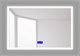 BELBAGNO Зеркало с встроенным светильником, сенсорным выключателем, bluetooth, цифровым термометром, радио SPC-GRT-1200-800-LED-TCH-RAD, 12W, 220-240V, 1200x30x800 SPC-GRT-1200-800-LED-TCH-RAD