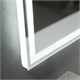 BELBAGNO Зеркало со встроенным светильником, сенсорным выключателем и подогревом SPC-GRT-1000-600-LED-TCH-WARM, 12W, 220-240V, 1000x30x600 SPC-GRT-1000-600-LED-TCH-WARM