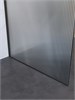 BELBAGNO Uno Душевая перегородка ширина 100 см, профиль - оружейная сталь / стекло - прозрачное UNO-L-1-TB-100-FL-GM