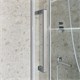 BELBAGNO Marino Душевой уголок прямоугольный размер 120x80 см профиль - хром / стекло - прозрачное, двери раздвижные MARINO-2-AH-1-120/80-C-Cr
